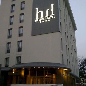 Helios Hotel And Restaurant Monza Exterior photo