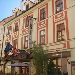 Hotel Barbarossa Cheb Exterior photo
