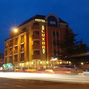 Hotel Luxor Burgas Exterior photo