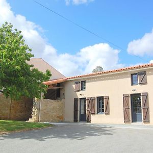 Gîte de l'Échaudi La Réorthe Exterior photo