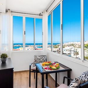 Apartamento Rosamar 313 Luxury vista al mar wifi Los Cristianos  Exterior photo