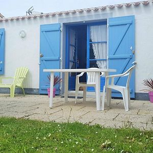 Maison Avec Jardin, A 300M De La Plage, 2 Chambres, 4 Couchages, Terrasse Et Barbecue - Fr-1-224B-158 Noirmoutier-en-l'Île Exterior photo