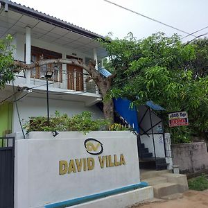 David Villa Anuradhapura Exterior photo