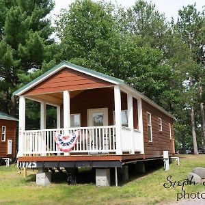 Bonanza Camping Resort Wisconsin Dells Exterior photo