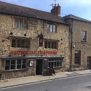 Hotel The Plume Of Feathers Sherborne  Exterior photo