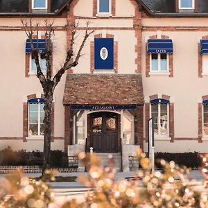 Hotel La Maison Tatin Lamotte-Beuvron Exterior photo