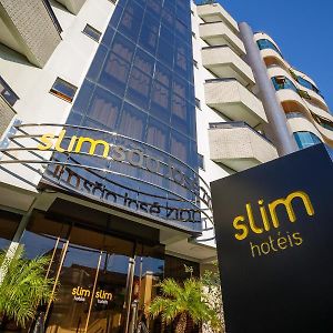 Hotel Slim São José Zion Exterior photo