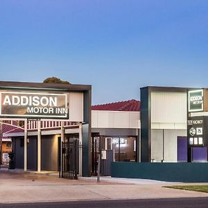 Addison Motor Inn Shepparton Exterior photo