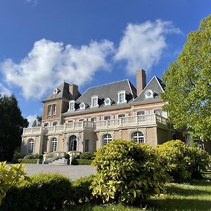 Hotel St-Valery Sur Somme - Chateau De Noyelles - Maison De Vacances Exterior photo