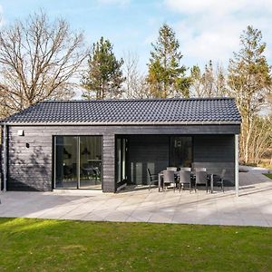 8 Person Holiday Home In Ansager Exterior photo