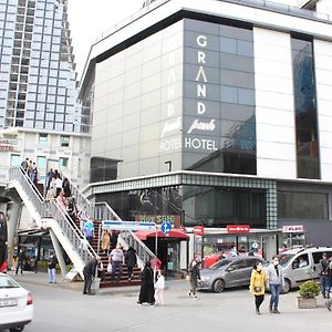 Grand Park Hotel Istanbul Beylikduzu Exterior photo