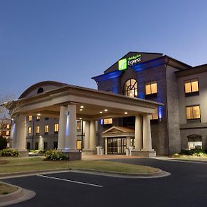 Holiday Inn Express Hotel & Suites Opelika Auburn By Ihg Exterior photo