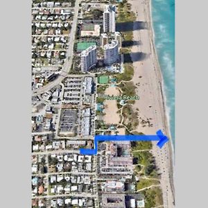 Apartamento Serenity At Seascape: Steps To The Beach & Shops Palm Beach Shores Exterior photo