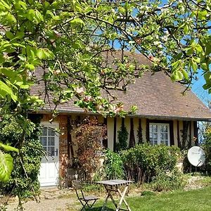 La Ferme Aux Canards Bed and Breakfast Sassetot-le-Mauconduit Exterior photo