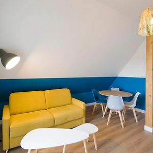 Apartamento CosyBNB bleu, logement indépendant, wifi, parking, petit déjeuner Ittenheim Exterior photo