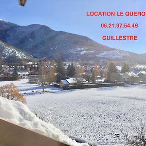 Apartamento Location Le Queron Guillestre Exterior photo