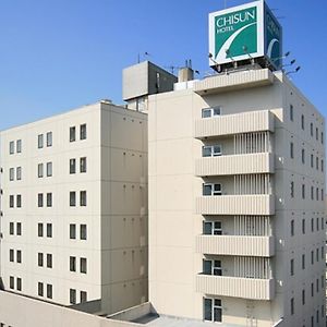 Chisun Hotel Koriyama Exterior photo