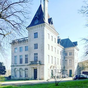 Chateau De Chasseneuil Sur Bonnieure Exterior photo