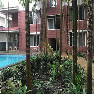 Swimming Pool Cottage Alibag With Meals Revadanda Exterior photo