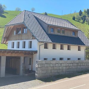 Ferienwohnung Natururlaub Muggenbrunn Todtnau Exterior photo