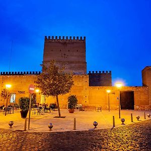 Hotel Castillo De Pilas Bonas Manzanares Exterior photo