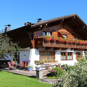 Hotel Landhaus Pichler Tannheim Exterior photo