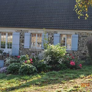 Ma Maison Bleue Bed and Breakfast Saint-Brice-sous-Ranes Exterior photo