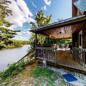 Lake Eden Escape Villa Exterior photo