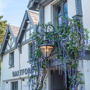 Hotel Hartford Hall On School Lane Northwich Exterior photo