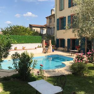 L'Arche De Moissac Bed and Breakfast Exterior photo