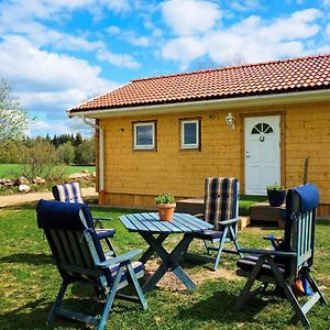 4 Person Holiday Home In Sandhem Exterior photo