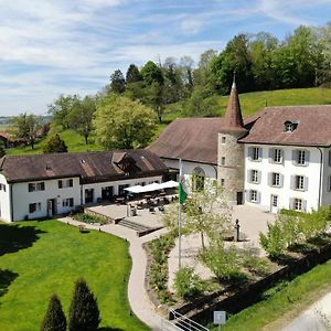 Hotel Chateau Salavaux Vully-les-Lacs Exterior photo