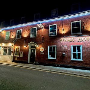 The Swan Hotel Hythe  Exterior photo
