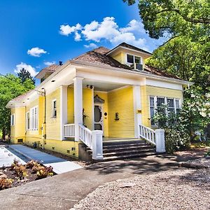 Regal Victorian Home In Downtown Calistoga Exterior photo