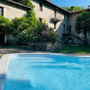 Mulino Gorretta Langhe House With Swimming Pool Villa Torre Bormida Exterior photo