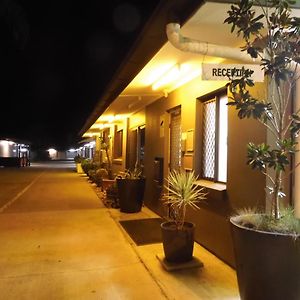 Dalby Parkview Motel Exterior photo