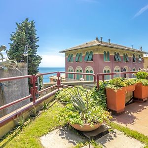 Apartamento Happy Holiday Among The Ligurian Beauties Camogli Exterior photo