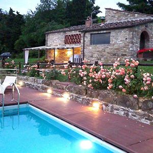 Hotel Poggio Al Sole Fiesole Exterior photo