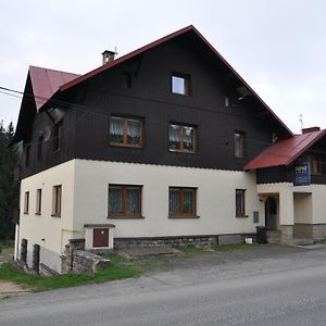 Apartamento Penzion Zelinka Kořenov Exterior photo