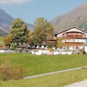 Apartamento Haspingerhof Santa Maddalena in Casies Exterior photo