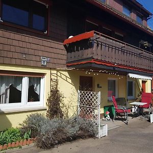 Ferienwohnung Im Wiesenweg Loßburg Exterior photo