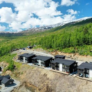 Apartamento Panorama 13 - Beautiful View! Sogndal Exterior photo