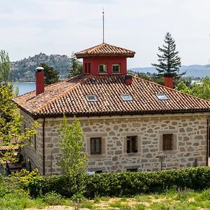 Hotel El Torreon de Navacerrada Exterior photo