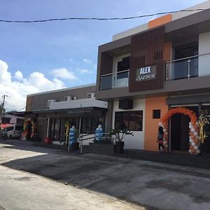 Hotel Reddoorz @ Sta Cruz Naga City Exterior photo