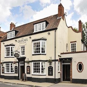 The Gillygate Pub Bed and Breakfast York Exterior photo