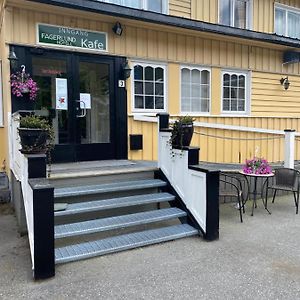 Fagerlund Hotel Fagernes Exterior photo