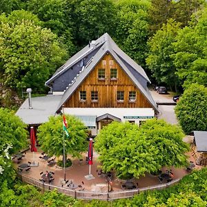 Hotel Berggasthof Koitsche Im Naturpark Zittauer Gebirge Bertsdorf Exterior photo