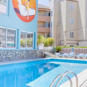 Hotel 4U Miranda - Adults Only Santa Ponsa Exterior photo