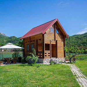 Wood House Villa Virpazar Exterior photo