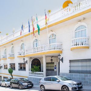 Hotel Hidalgo Martos Exterior photo